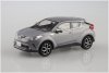 Aoshima 05636 1/32 SNAP KIT#06-C Toyota C-HR ( Metal Stream Mettalic)